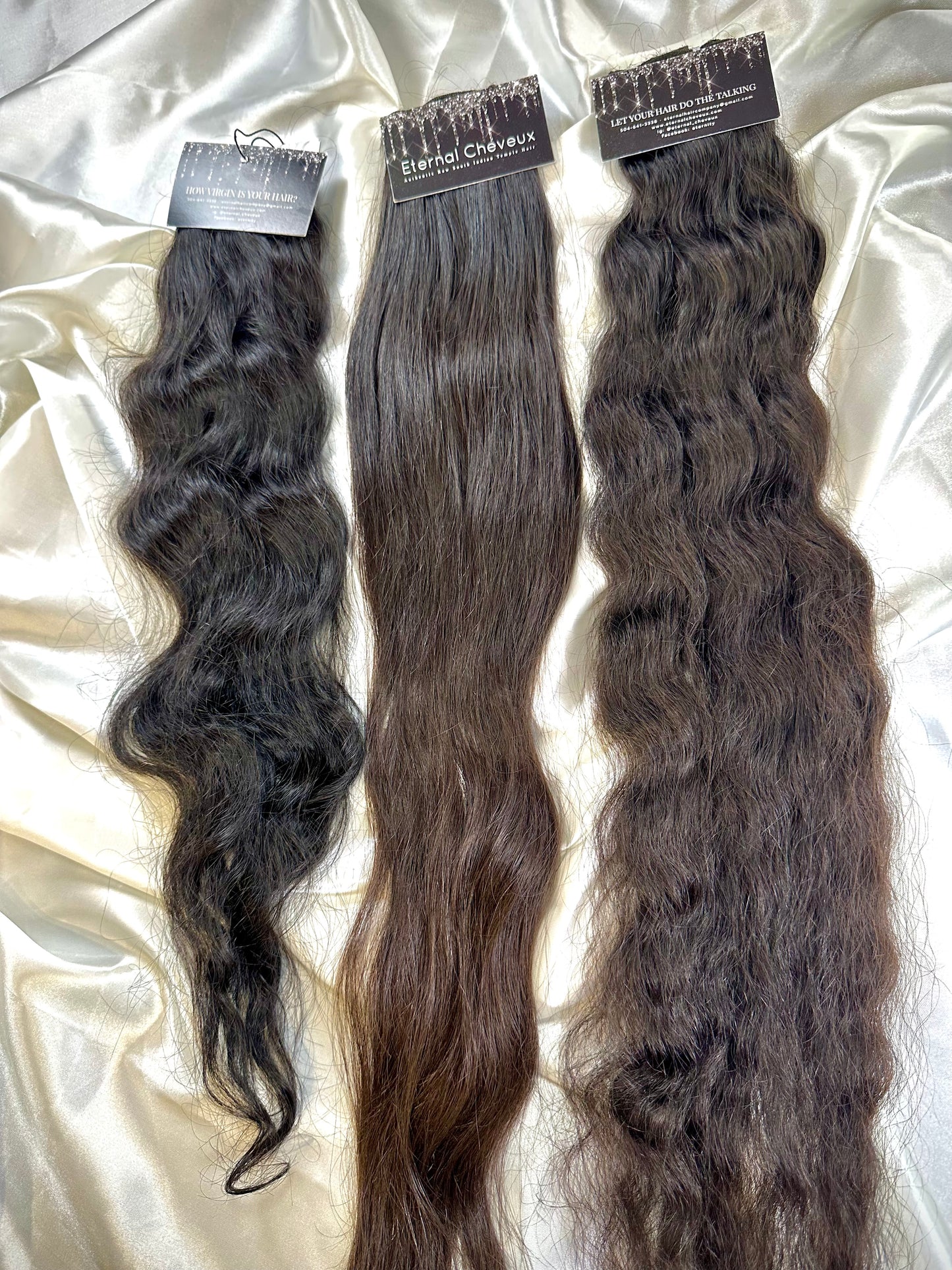 Raw Indian three bundle deal
