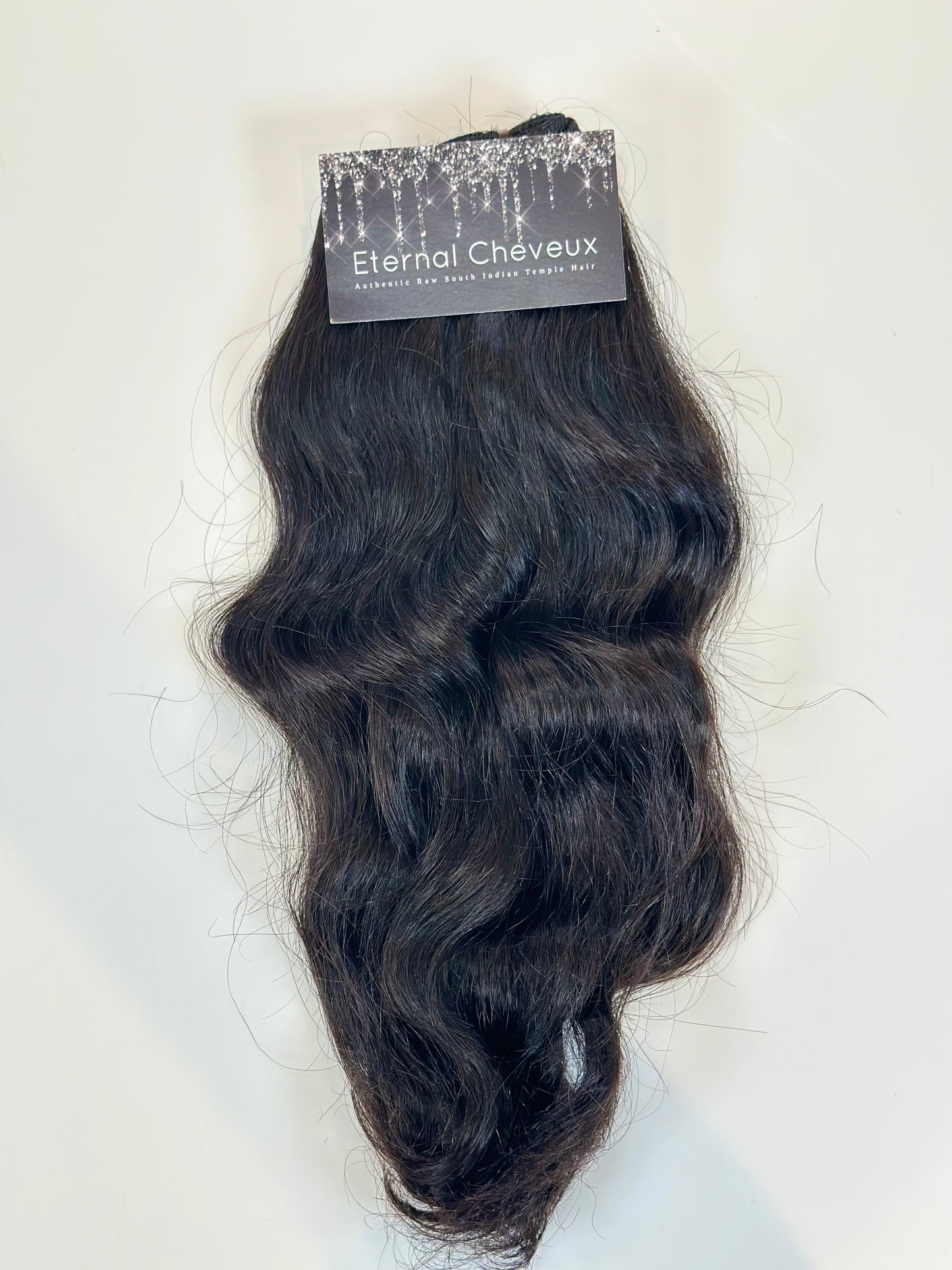 Raw Indian Natural Wavy