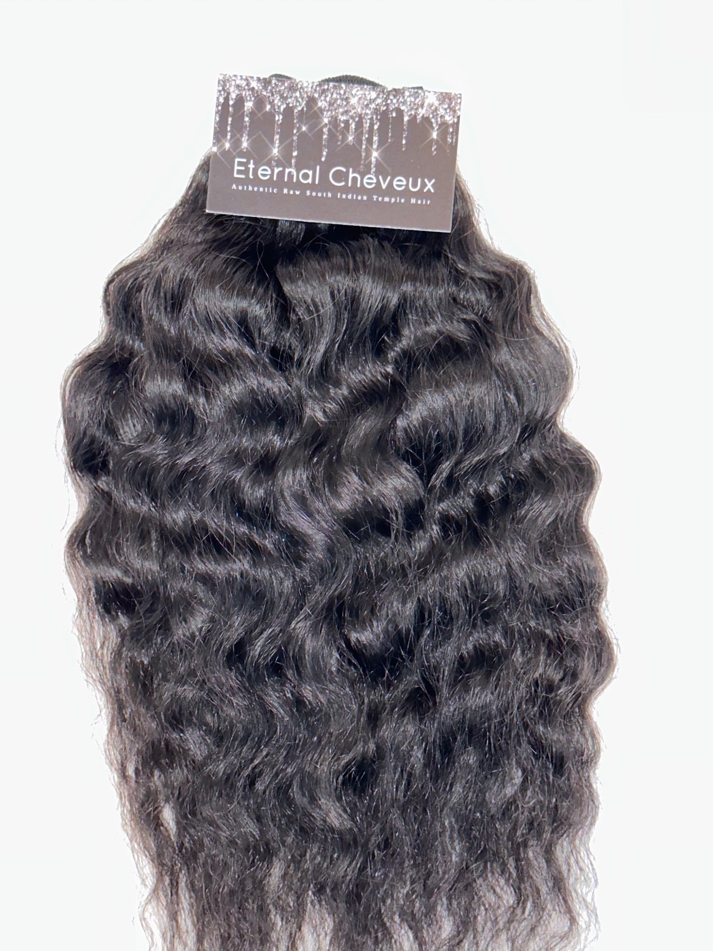 Raw Indian Curly
