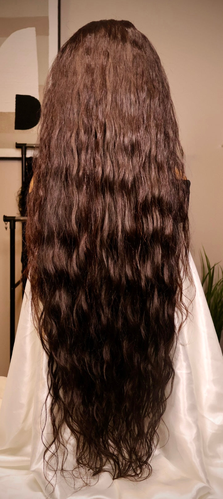 Raw Indian Wigs