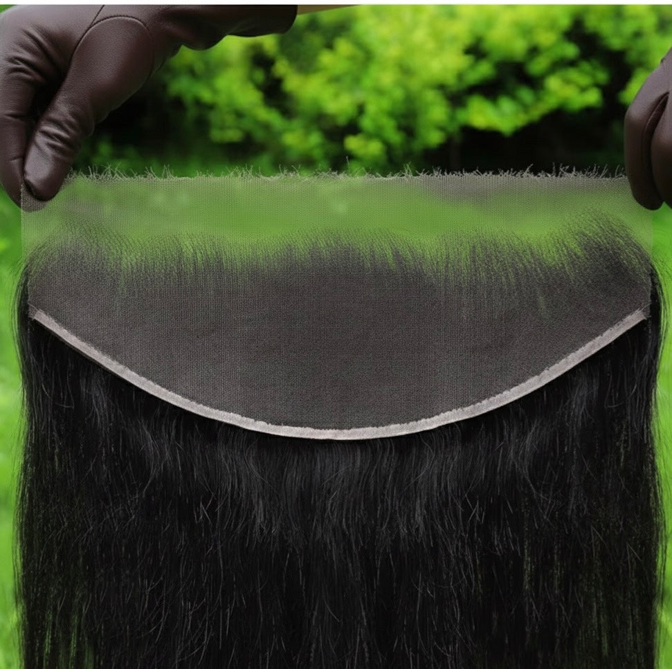 13×4 HD lace frontal