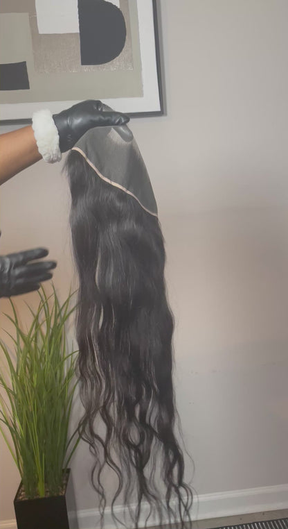 13×6 HD Lace Frontal