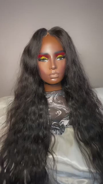 Raw Indian Wigs