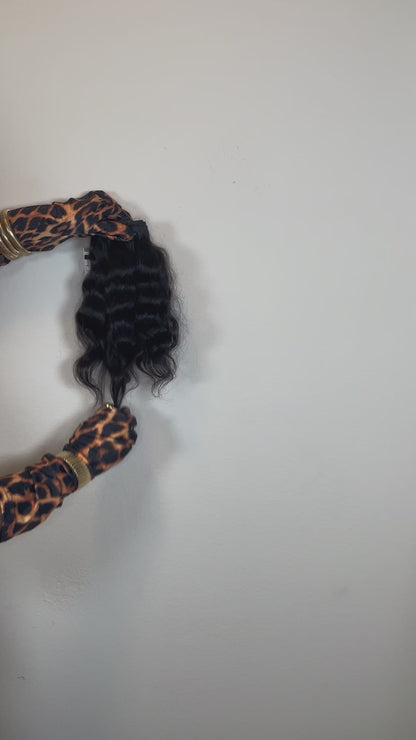 Raw Indian Natural Wavy